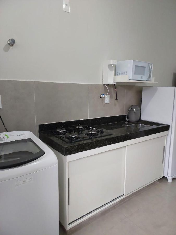 Flat Sabia Apartment Uberlândia Exterior foto