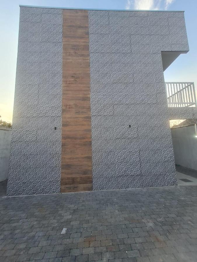Flat Sabia Apartment Uberlândia Exterior foto