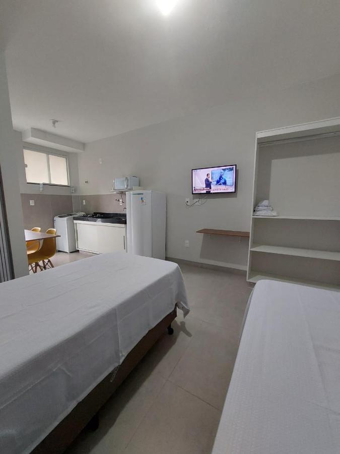 Flat Sabia Apartment Uberlândia Exterior foto
