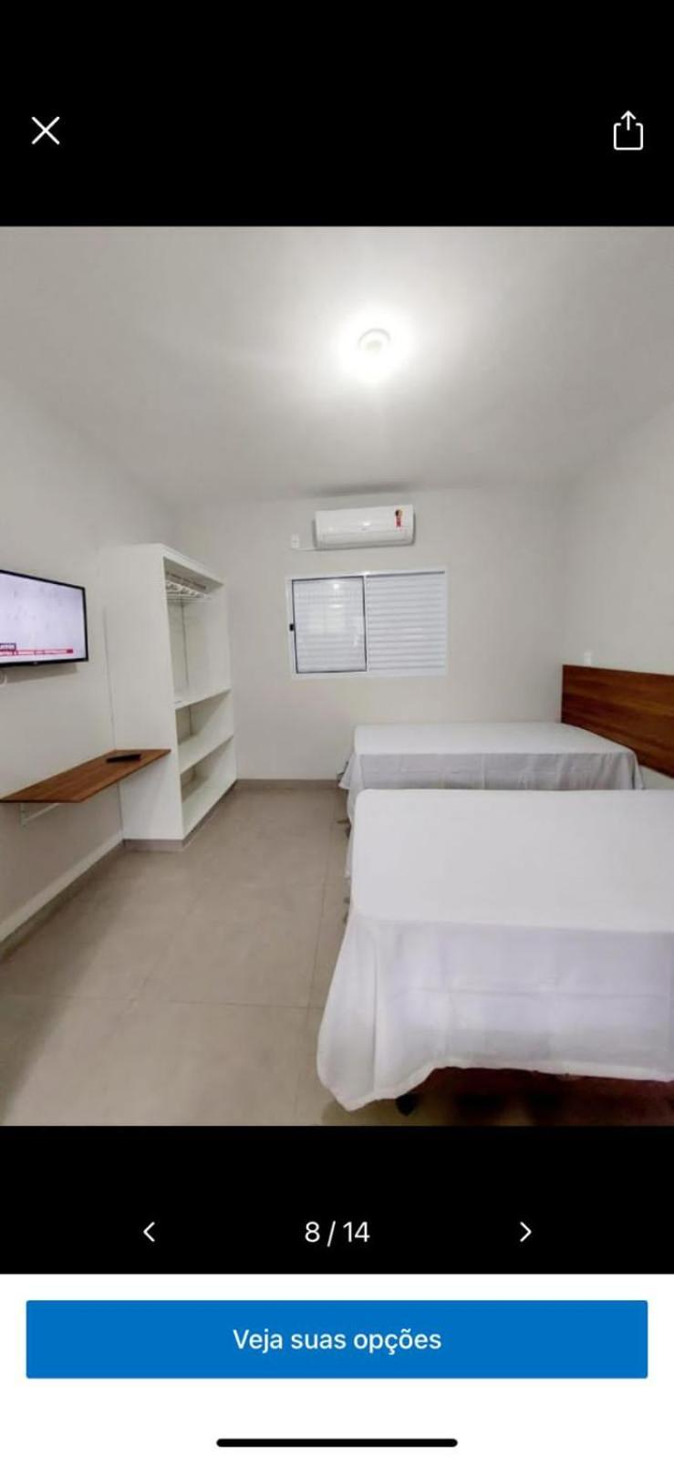 Flat Sabia Apartment Uberlândia Exterior foto