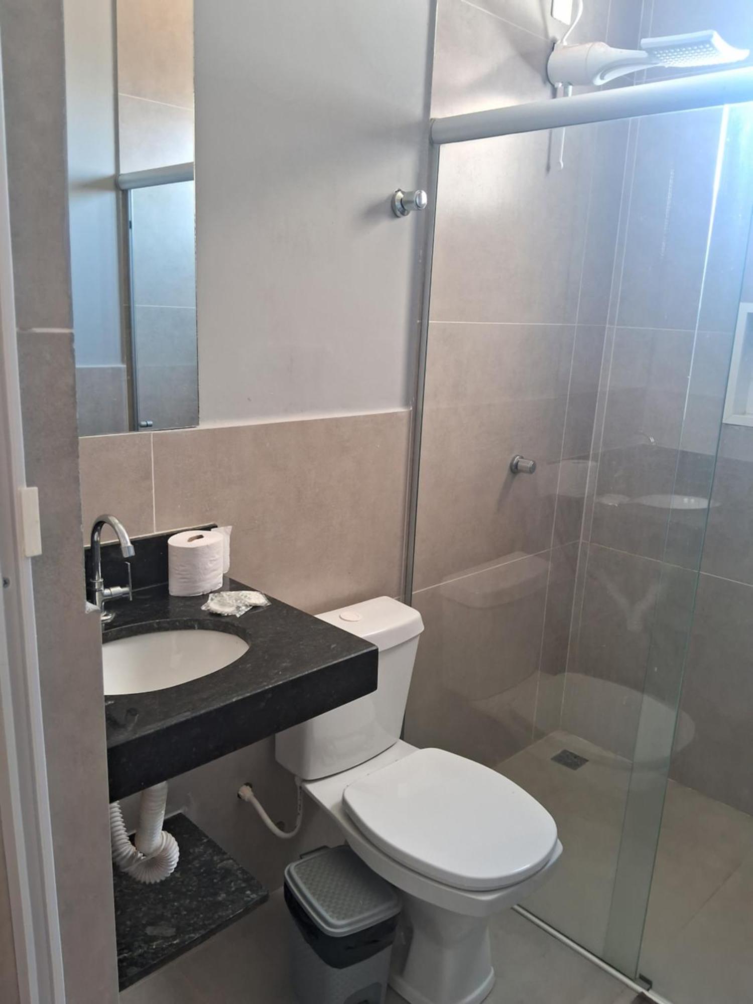 Flat Sabia Apartment Uberlândia Exterior foto