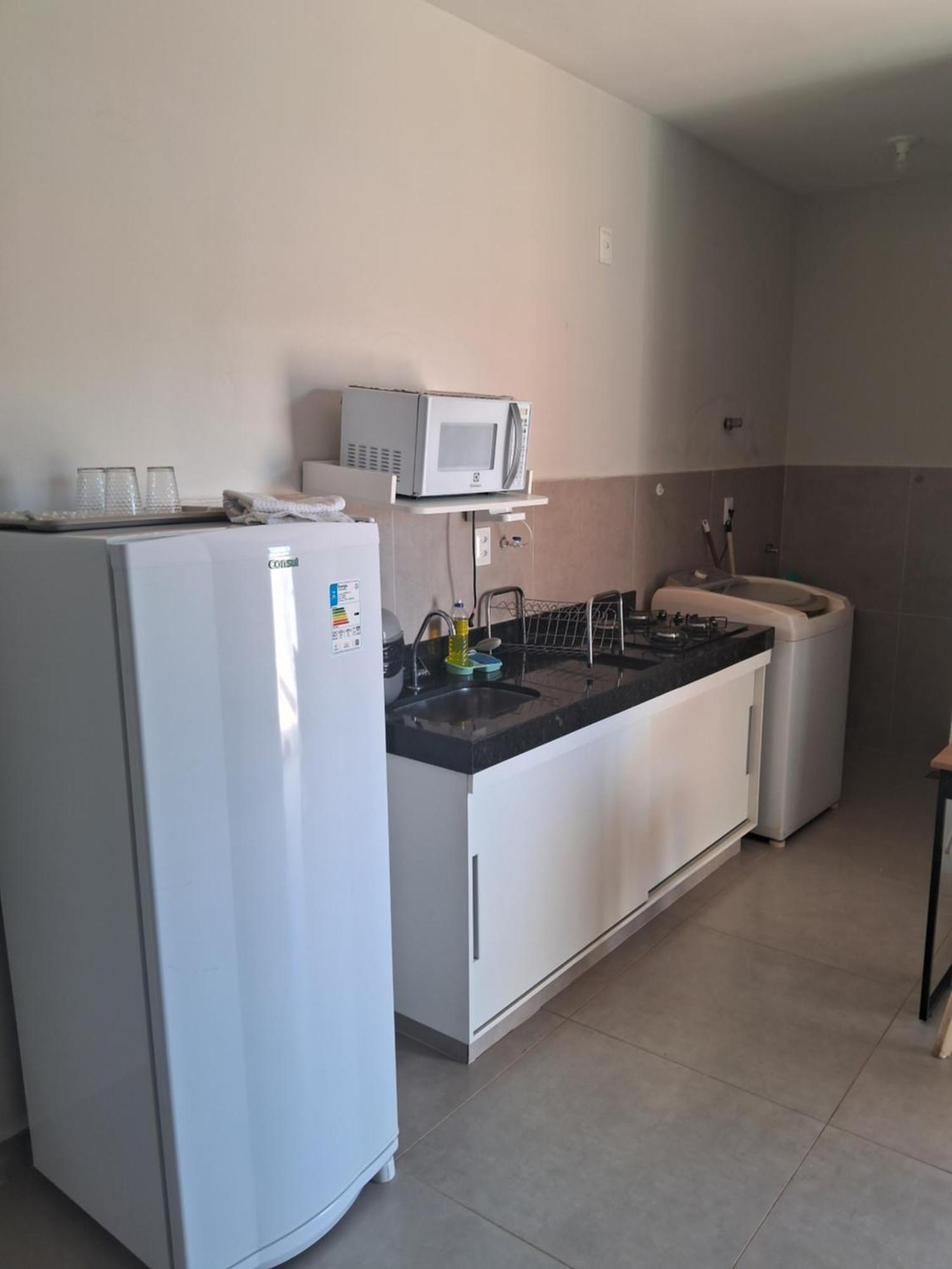 Flat Sabia Apartment Uberlândia Exterior foto